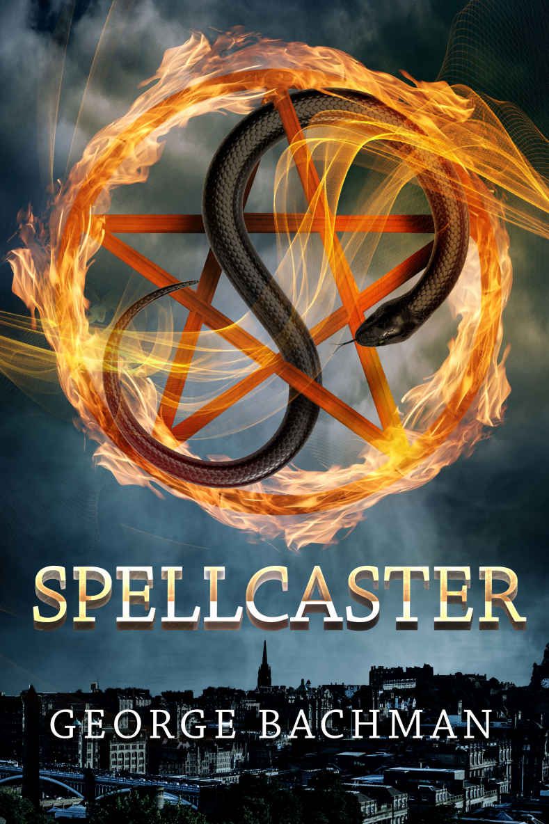 Book Review: Spellcaster Author: George Bachman ©welovequalitybooks.biz