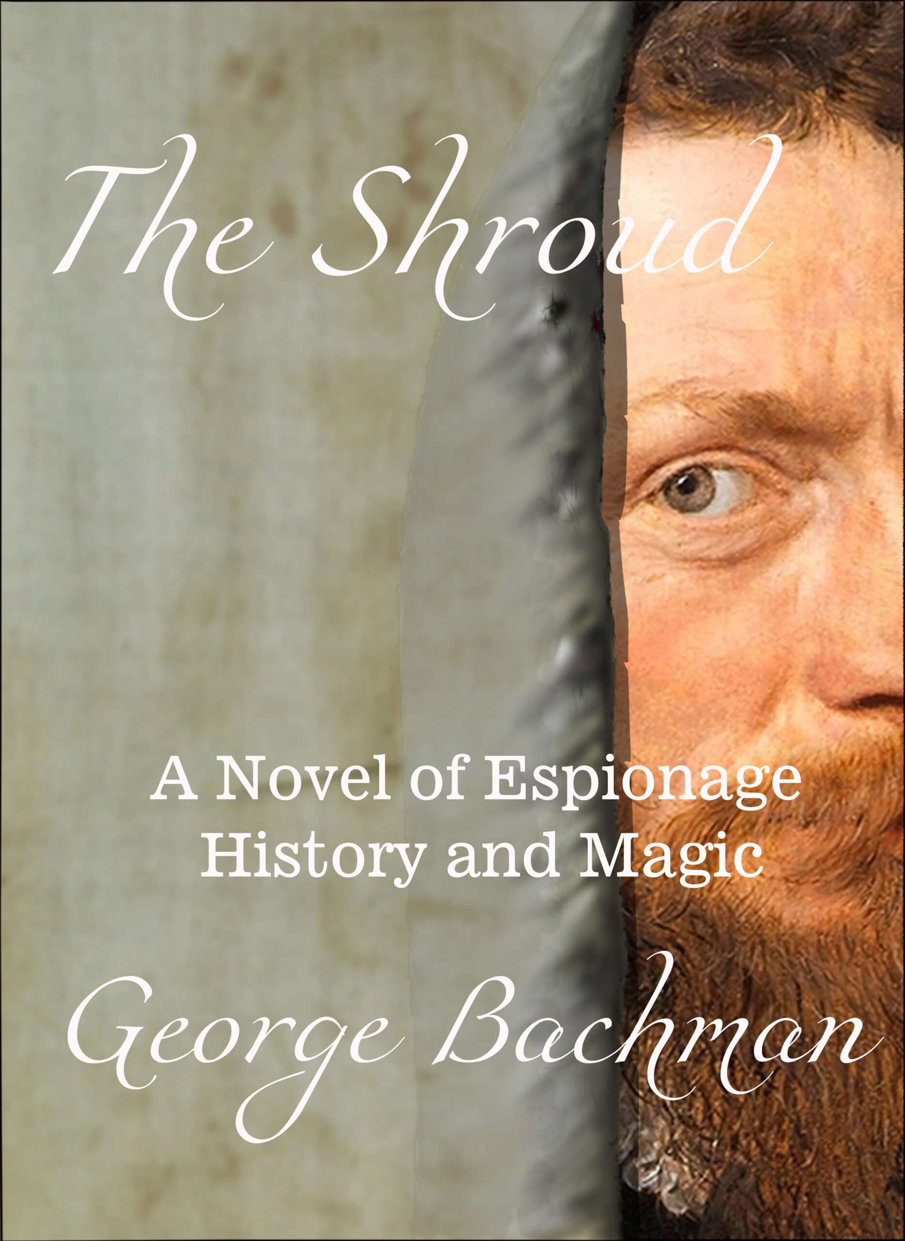 Book Review by WeLoveQualityBooks for the novel, The Shroud by George Bachman